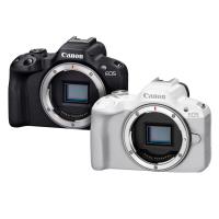Canon EOS R50 單機身 公司貨 送SANDISK 128G U3+(配標有一個)+LP-E17 原電(裸)+防潮箱大+乾燥劑*5包+清潔組
