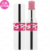 YSL Saint Laurent情挑誘光蜜唇膏，韓國，專櫃級質感，3.2g容量，適合各種膚質，提供長效持色與豐潤潤澤效果，為雙唇帶來絲滑柔霧的完美妝感。