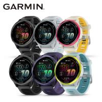 【GARMIN】Forerunner 570 GPS 智慧心率進階跑錶 風火莓/躍動黃