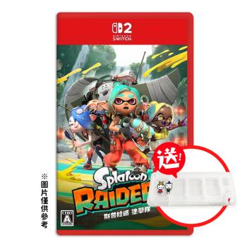 任天堂NS Switch 寶可夢傳說Z-A（中文一般版-送卡匣盒+隨機彈卡包×1