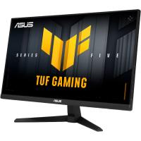 ASUS華碩 VG279Q5A ASUS華碩 VG279Q5A 是一款27吋IPS面板電競螢幕,具備1920x1080最高解析度與1ms GTG反應時間,支援AMD FreeSync™ Premium技術,提供順暢畫面與低延遲表現。內建喇叭、VESA壁掛孔,並擁有三年保固,適合電競Gamer與高畫質需求的使用者。