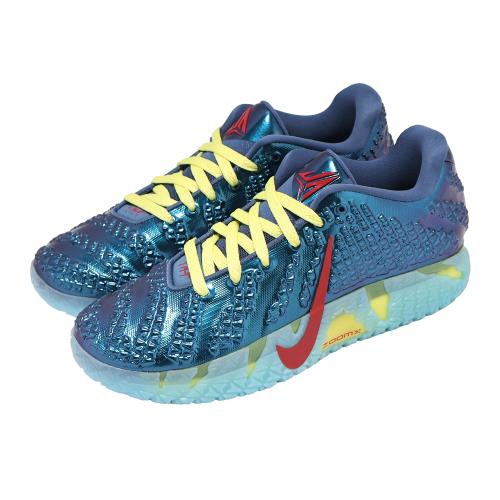 Nike 籃球鞋JA 3 Uncle Phil EP 男鞋藍菲爾叔叔莫蘭特IH1099-400|籃球