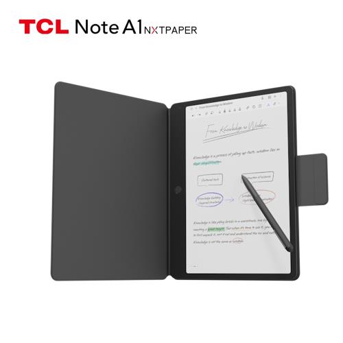 翻蓋皮套組]TCL Note A1 NXTPAPER AI 智慧筆記本|11 Plus|ETMall東森購物網