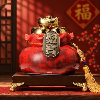 聚寶盆/招財樹/招財貓|招財/神獸擺件|ETMall東森購物網