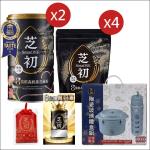 【芝初】8倍細黑芝麻粉寵愛(東森618獨家組)