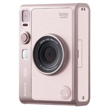 FUJIFILM 富士 instax mini Evo GENTLE ROSE 玫瑰粉 (含空白底片40張) 公司貨
