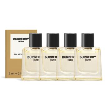 BURBERRY 英雄神話男性淡香水(5ml)X4|BURBERRY|ETMall東森購物網