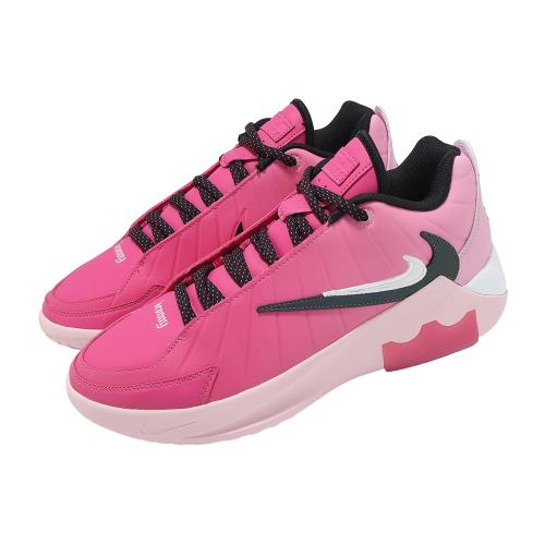 Nike 籃球鞋LeBron Witness IX PER EP 男女鞋粉紅詹姆斯IO7382-600