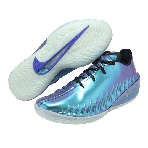 Nike 籃球鞋G.T. Cut 4 Preheat EP 男鞋冰川藍氣墊IQ6205-500|籃球鞋