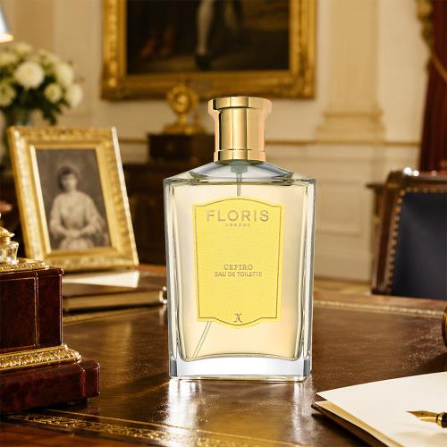 Floris Cefiro 微風輕拂淡香水(100ml)-專櫃公司貨|FLORIS|ETMall東森購物網