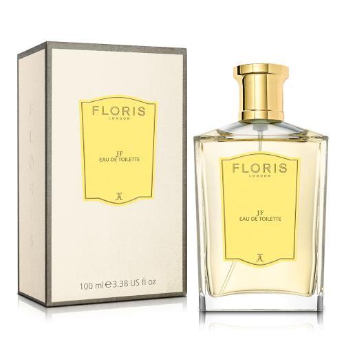 Floris Jf 淡香水(100ml)-專櫃公司貨|FLORIS|ETMall東森購物網