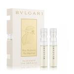 Bvlgari 寶格麗 帝王紅茶香中性淡香水針管(1.5ml)x2入