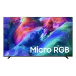 送陶板屋餐券8張★(含標準安裝)三星55吋4K Micro RGB連網智慧顯示器MRA55R85HAXXZW