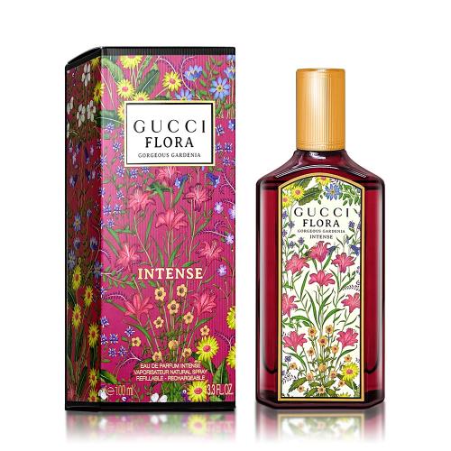 GUCCI 華麗梔子花極致淡香精 100ML