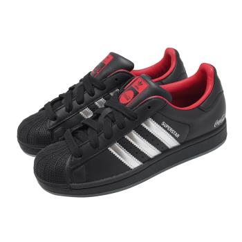 adidas 愛迪達 休閒鞋 Superstar II Coca-Cola 男鞋 女鞋 黑 可口可樂 聯名款 KH6891