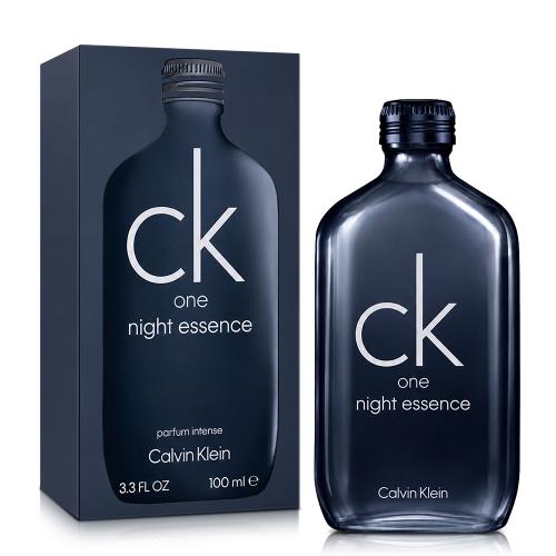 Calvin Klein 凱文克萊CK One 夜境男性香精(100ml)-專櫃公司貨|Calvin