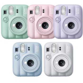FUJIFILM 富士 instax mini 13 含空白底片20張(mini13 公司貨)拍立得相機
