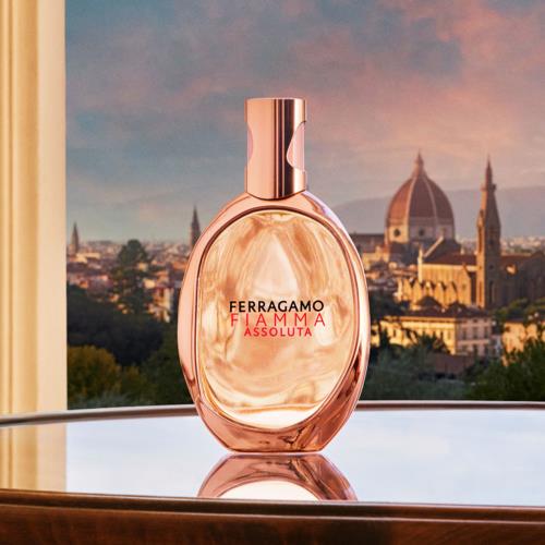 FERRAGAMO】純粹熾焰女性淡香精35ml(贈同款小香6ml乙瓶)|Salvatore