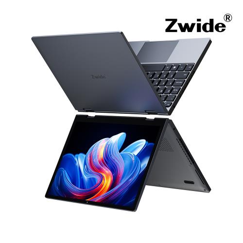Zwide N11 10.5吋觸控迷你筆記型電腦(Intel i5-1235U) - 16G / 512GB