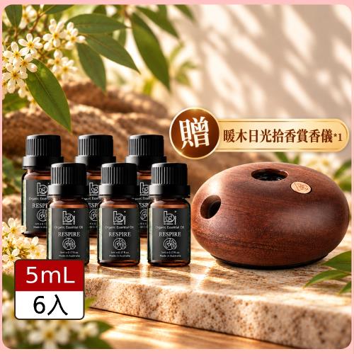 Bonnie House致淨清新森林年終補貨檔-ESV