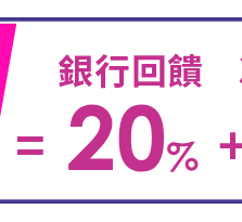 銀行回饋