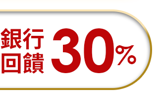銀行回饋
