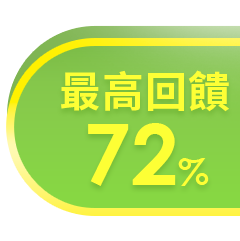 最高回饋
