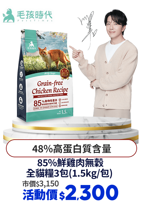 毛孩時代