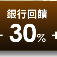 銀行回饋