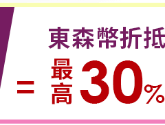 東森幣最高折抵