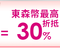 東森幣折抵
