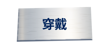 穿戴