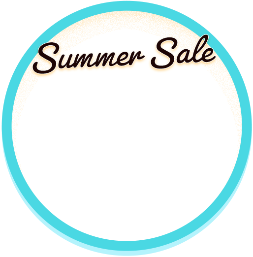 SUMMER SALE