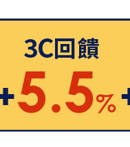 3C回饋