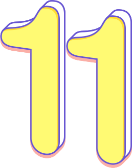 11