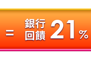 銀行回饋