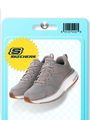 SKECHERS