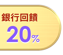 銀行回饋