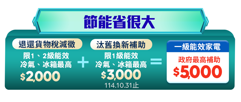 霸氣送禮 好禮拿不完