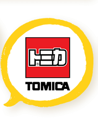 TOMICA