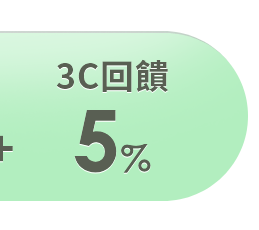 3C回饋