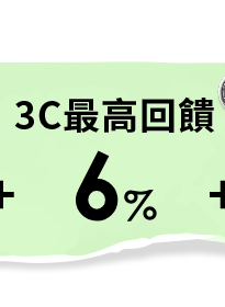 最高回饋