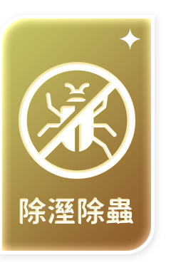 除溼除蟲