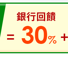 銀行回饋