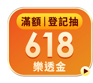 抽618樂透金
