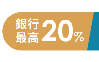 最高回饋