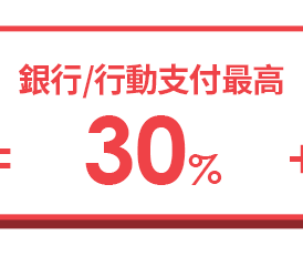 銀行/行動支付最高