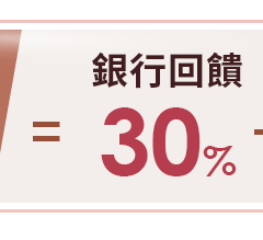 銀行優惠