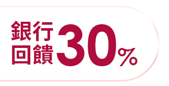 銀行回饋