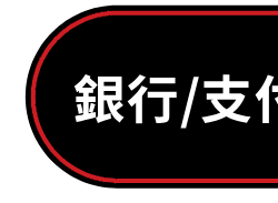 銀行/行動支付最高30%